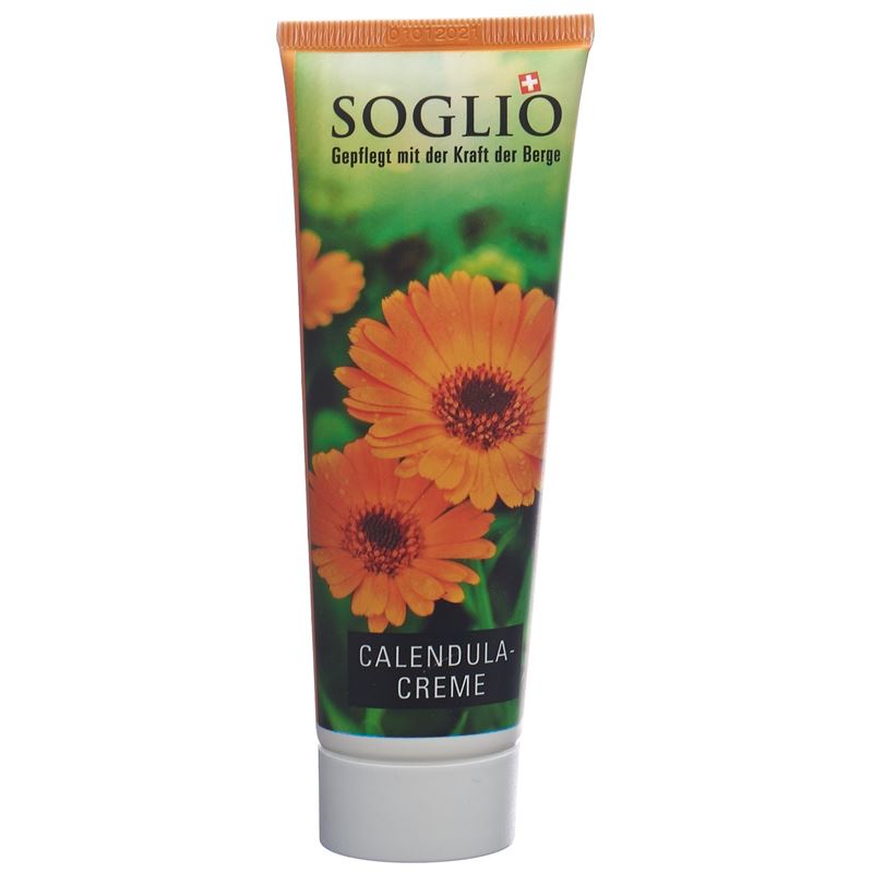 SOGLIO Calendula-Creme Tb 75 ml