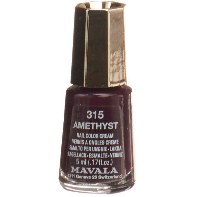 MAVALA Nagellack 315 Amethyst 5 ml