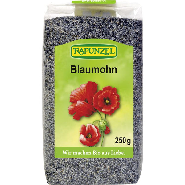 RAPUNZEL Blaumohn Bio 250 g