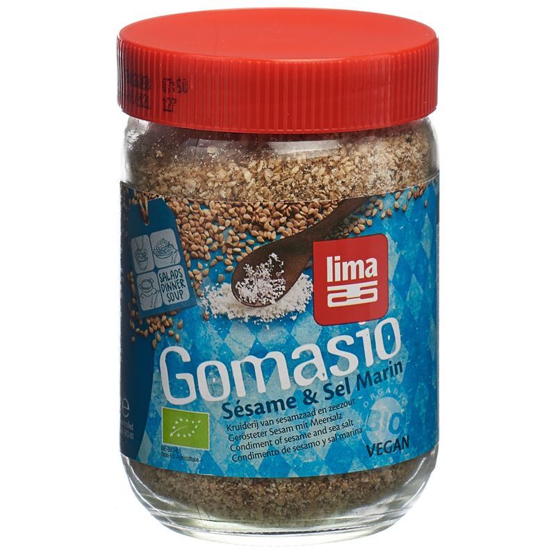 LIMA Gomasio Glas