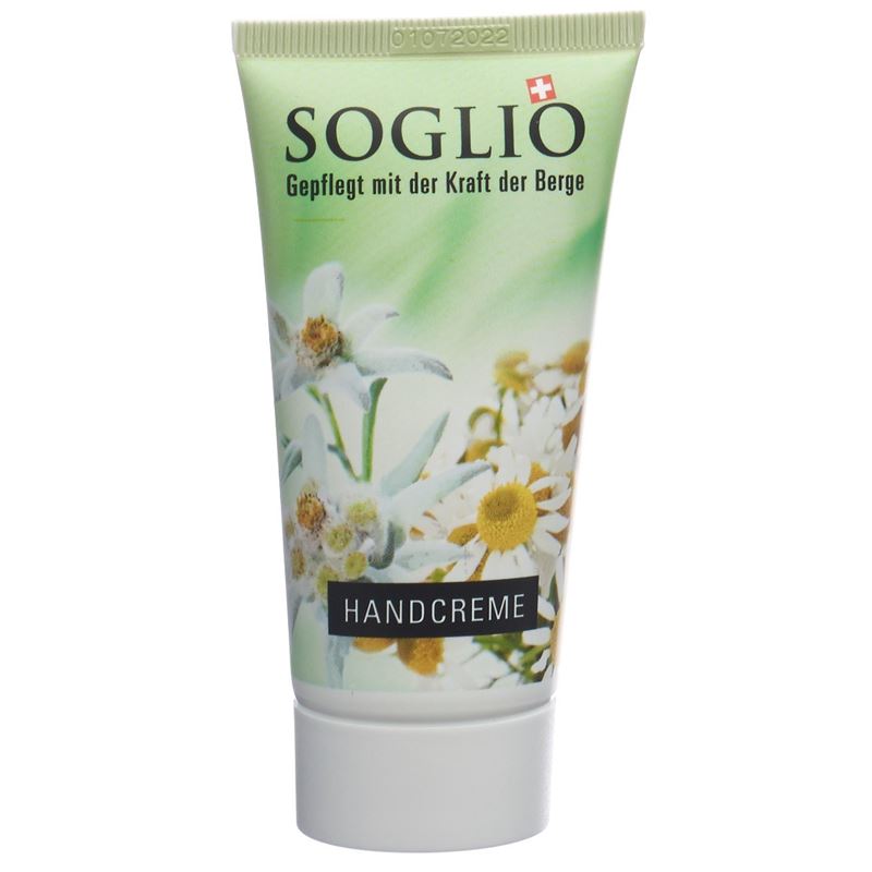 SOGLIO Handcreme Tb 50 ml