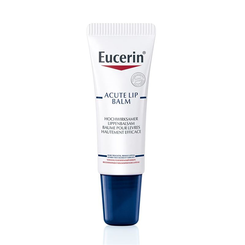 EUCERIN Acute Lip balm Tb 10 ml