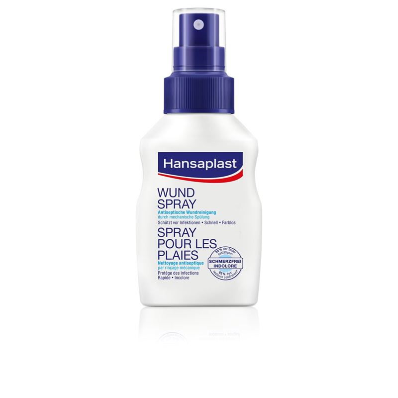 HANSAPLAST Wundspray 50 ml