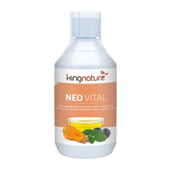 KINGNATURE NEOVITAL liq Fl 450 ml