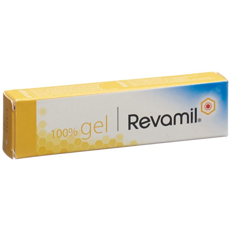 REVAMIL med Honig Gel Tb 18 g