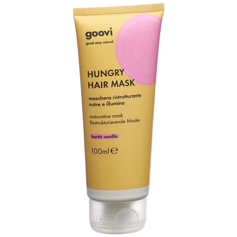 GOOVI HUNGRY HAIR MASK Restruktu Haarmaske 100 ml