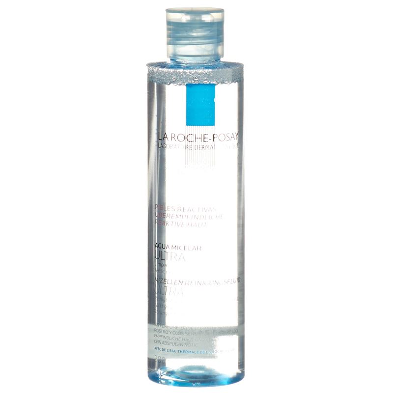 ROCHE POSAY Eau micellaire reaktive Haut 200 ml