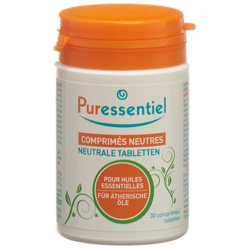 PURESSENTIEL Neutrale Tabletten 30 Stk