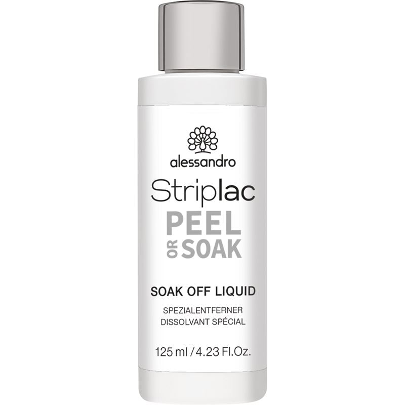 ALESSAN Striplac 2 0 Soak Off Liquid 125 ml