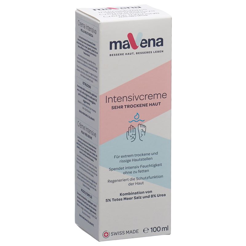 MAVENA Intensivcreme Disp 100 ml