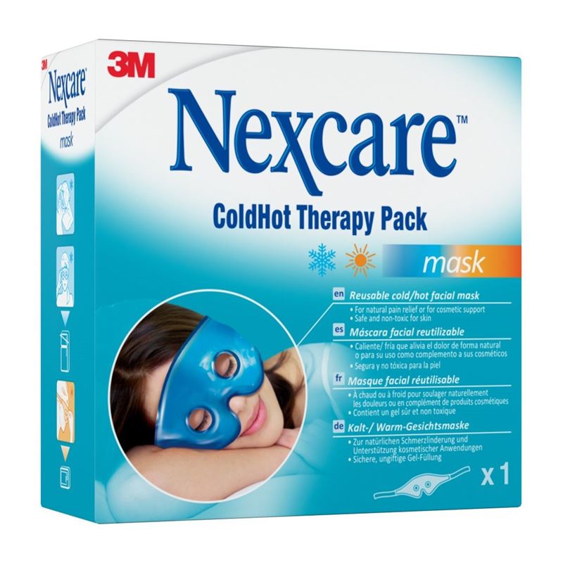 3M NEXCARE ColdHot Augenmaske