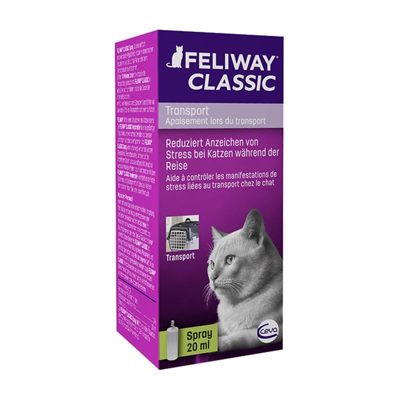 FELIWAY Classic Transport Spray 20 ml