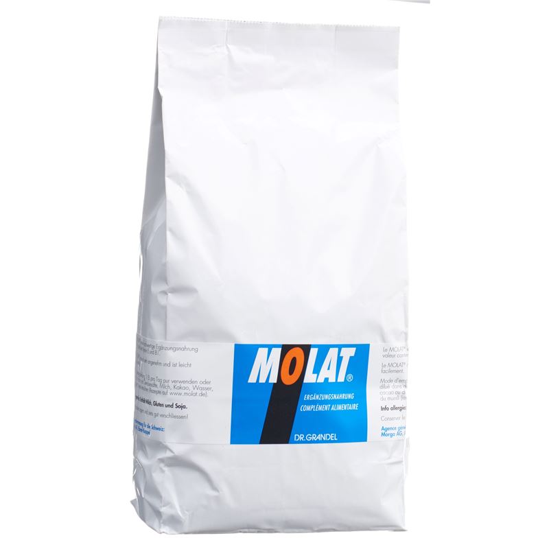 MOLAT Plv Instant refill 1 kg