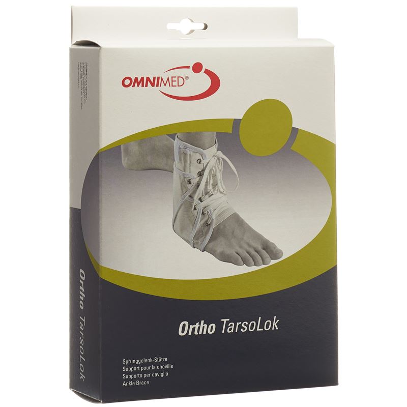 OMNIMED Ortho TarsoLok S 37-39 weiss