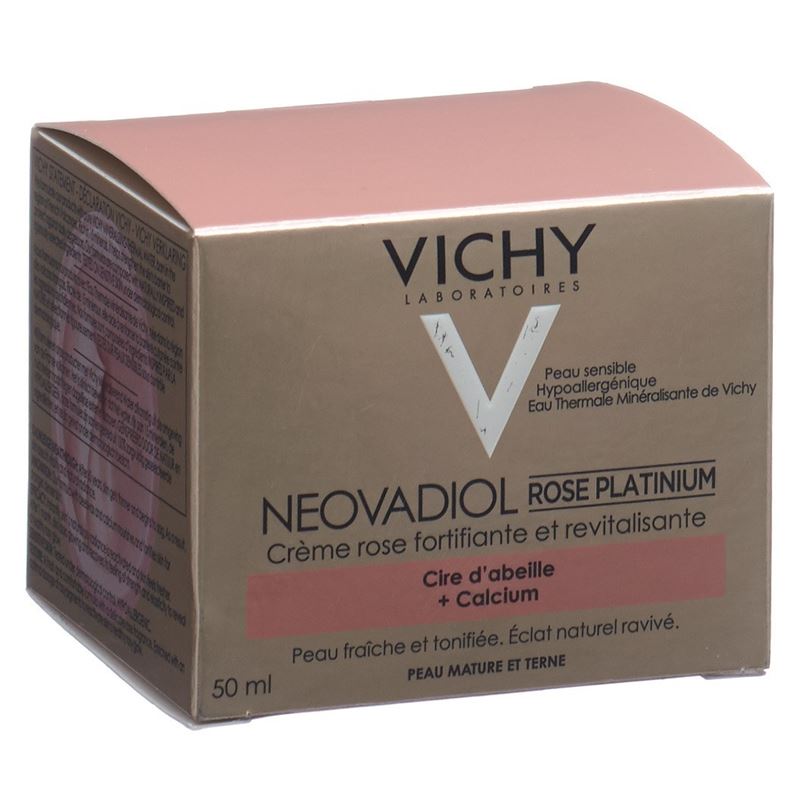 VICHY Neovadiol Rose Platinium FR Ds 50 ml