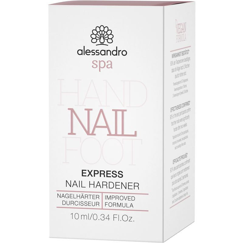 ALESSAN NAIL SPA Express Nail Hardener 10 ml