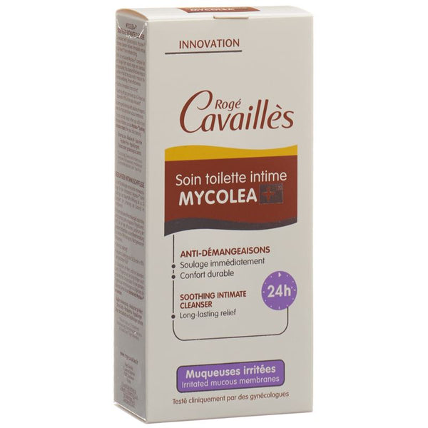 ROGE CAVAILLES Gel Intime Mycolea Irritat 200 ml