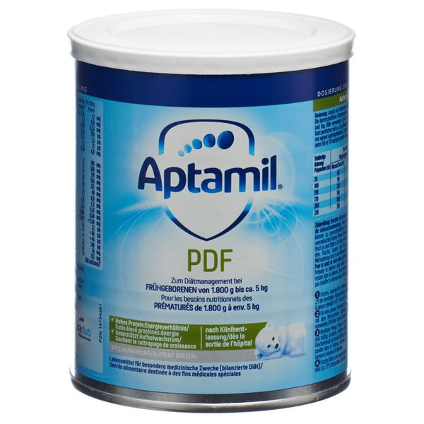 APTAMIL PDF Spezialnahrung Ds 400 g