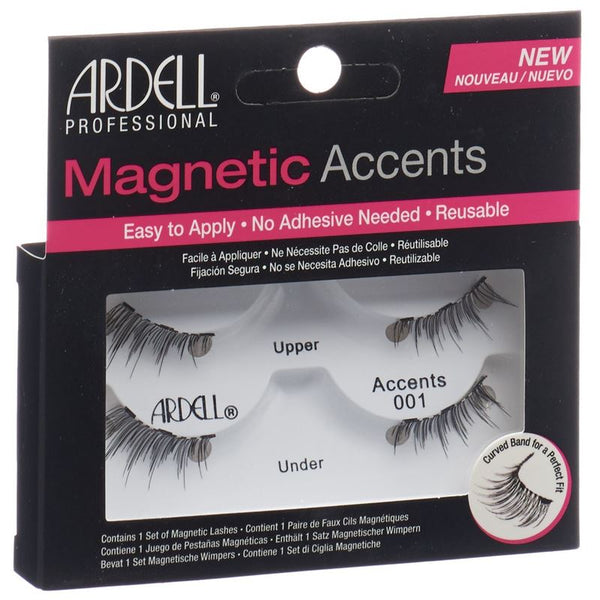 ARDELL Magnetic Lashes Accent 001