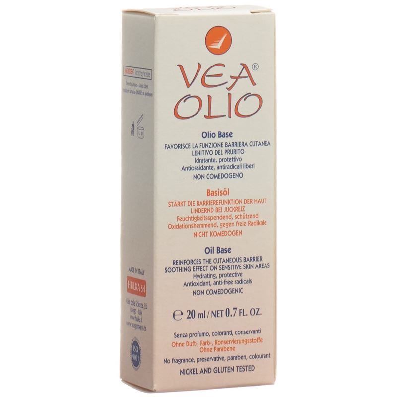 VEA OLIO Basisöl Tb 20 ml