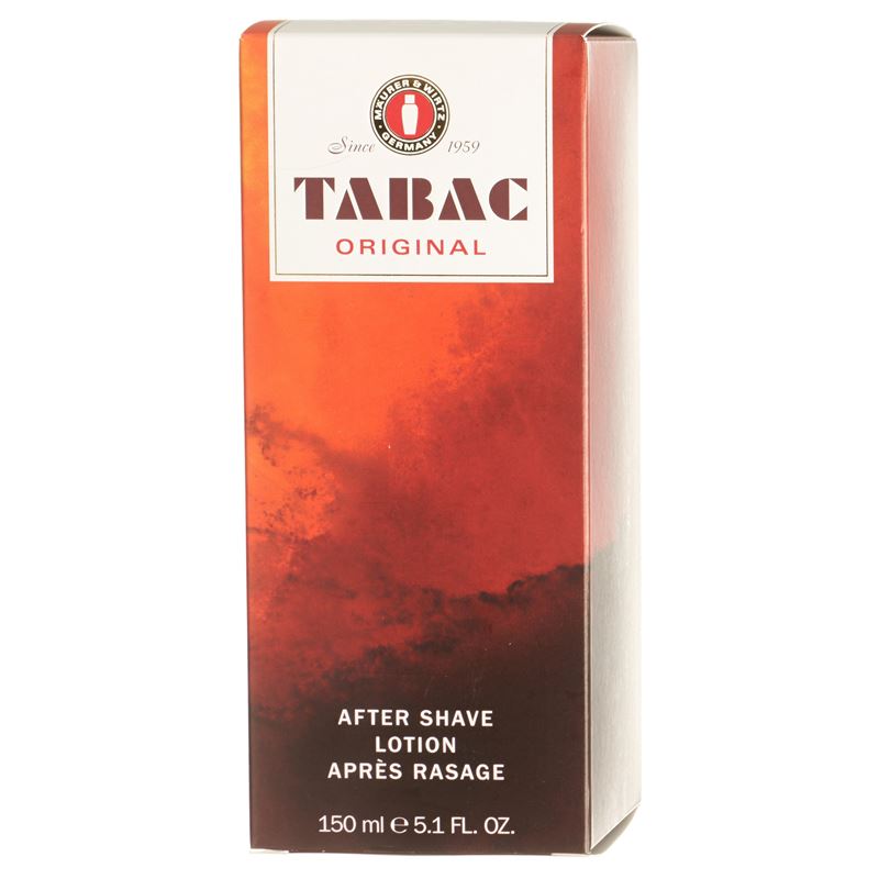 TABAC ORIGINAL After Shave 150 ml