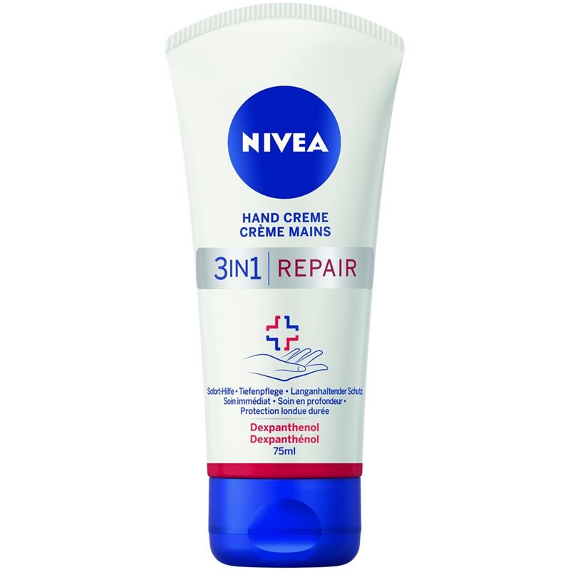 NIVEA Repair Care Hand Creme (neu) 75 ml