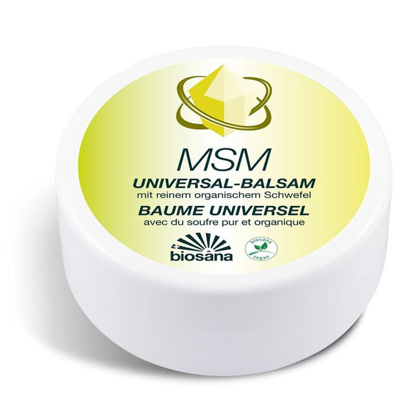 BIOSANA MSM Universal-Balsam 100 ml