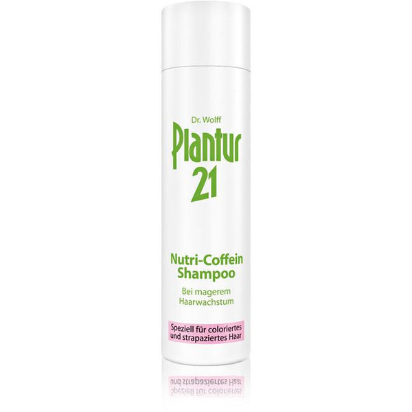 PLANTUR 21 Nutri-Coffein Shampoo 250 ml