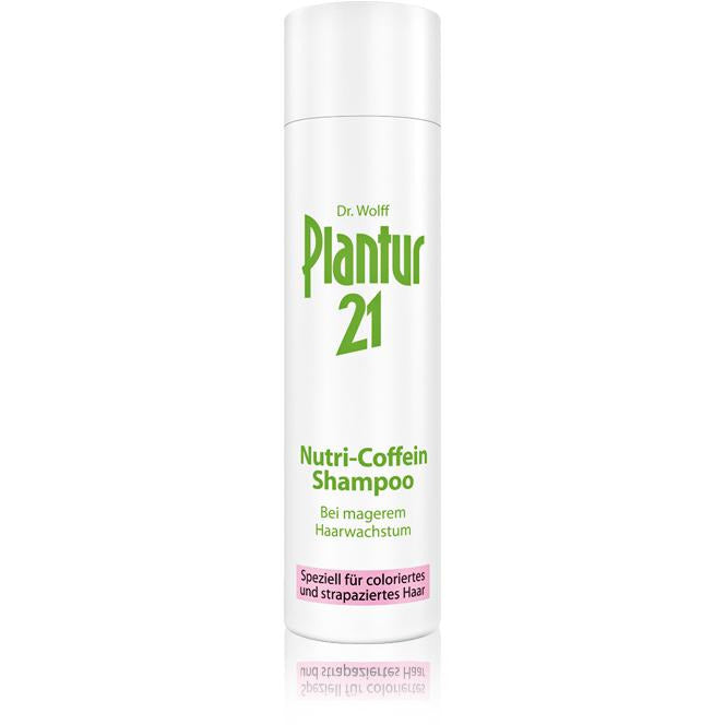 PLANTUR 21 Nutri-Coffein Shampoo 250 ml