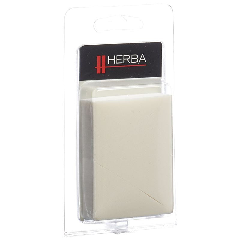 HERBA Make-up Schwämmchen Keil weiss 4 Stk