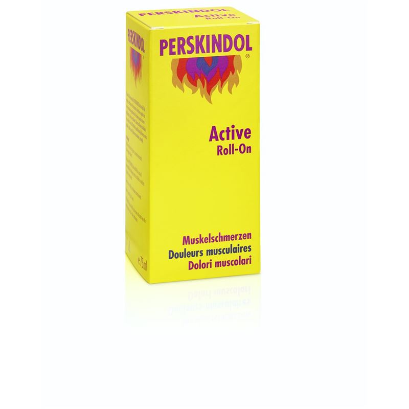 PERSKINDOL Active Roll on 75 ml