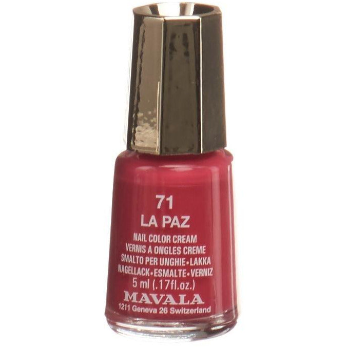 MAVALA Nagellack Mini Color 71 La Paz 5 ml