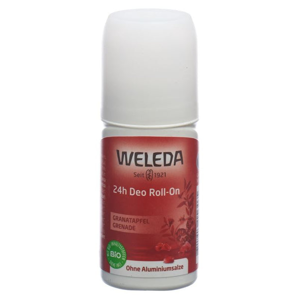 WELEDA Granatapfel 24h Deo Roll on 50 ml