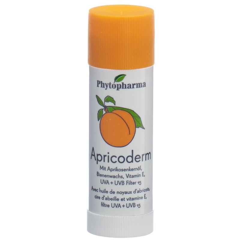 PHYTOPHARMA Apricoderm Stick 15 ml