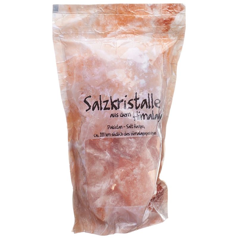 HIMALAYA Kristallsalz Brocken 1 kg