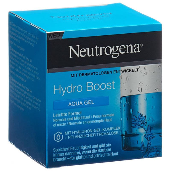 NEUTROGENA Hydro Boost 3 in 1 Aqua Gel Ds 50 ml