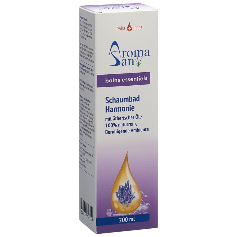 AROMASAN Harmonie Schaumbad 200 ml