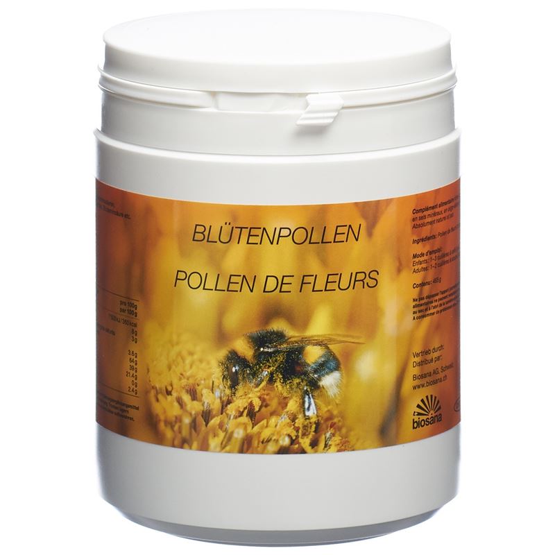 BIOSANA Blütenpollen Gran 465 g