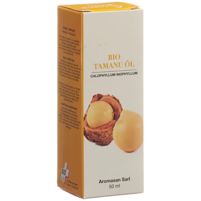 AROMASAN Tamanu Öl Bio 50 ml