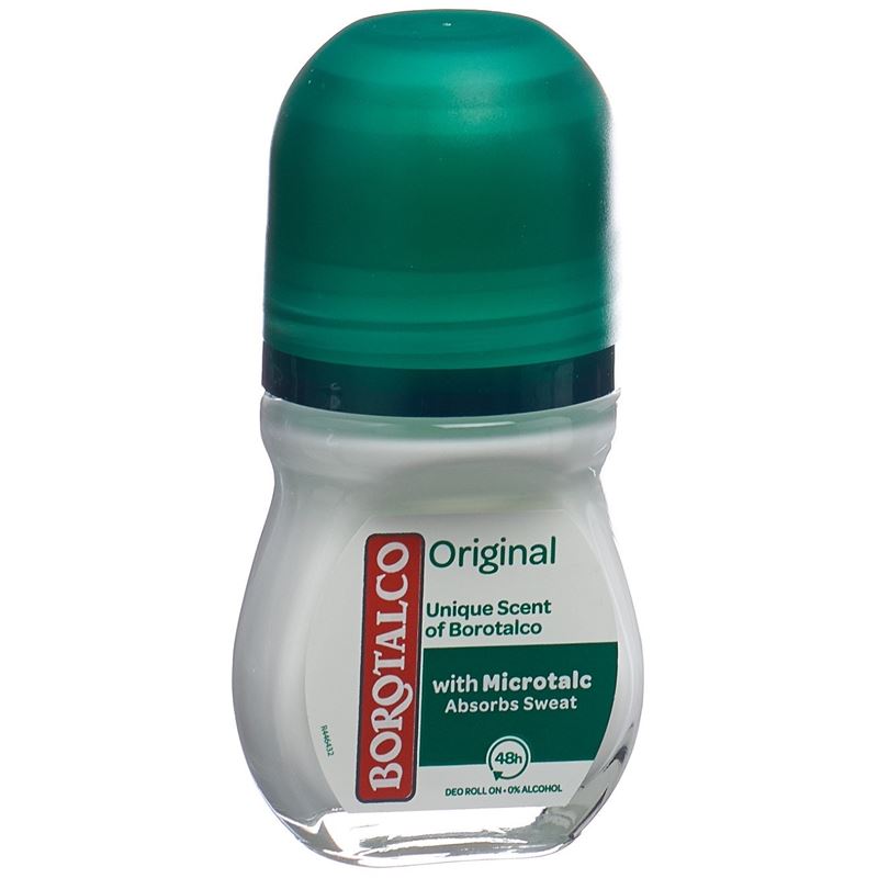 BOROTALCO Deo Original Roll on 50 ml