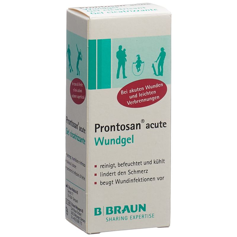 PRONTOSAN Acute Wundgel 30 g