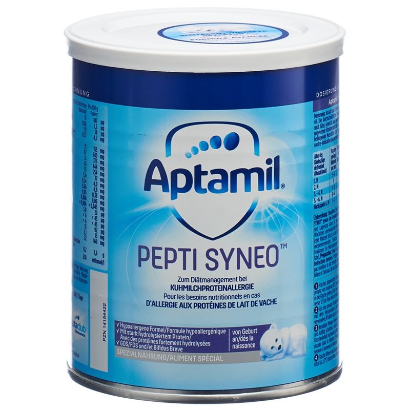 APTAMIL Pepti Syneo Ds 400 g