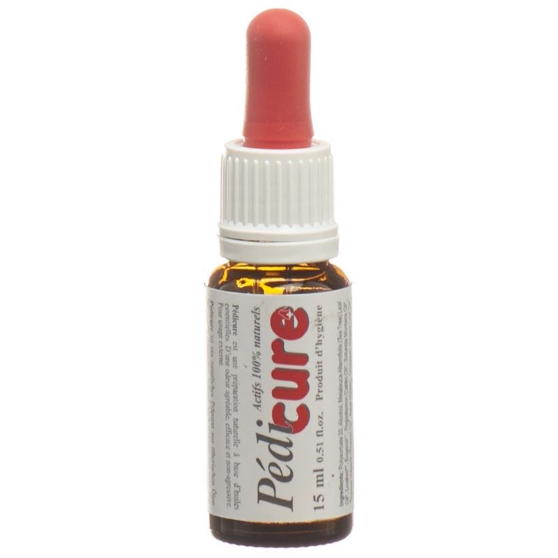 BIOLIGO Pédicure Tropfen 15 ml