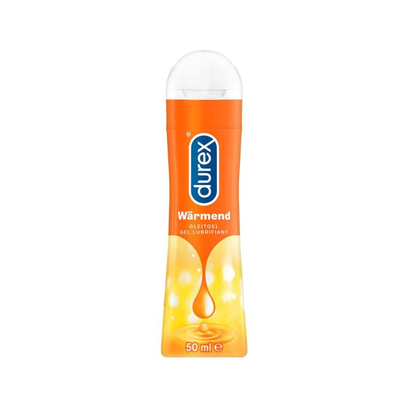 DUREX Play Gleitgel wärmend 50 ml