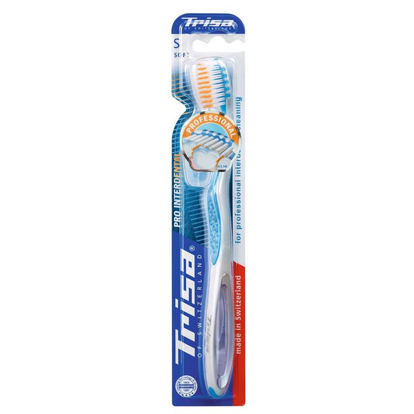TRISA Pro Interdental Zahnbürste soft
