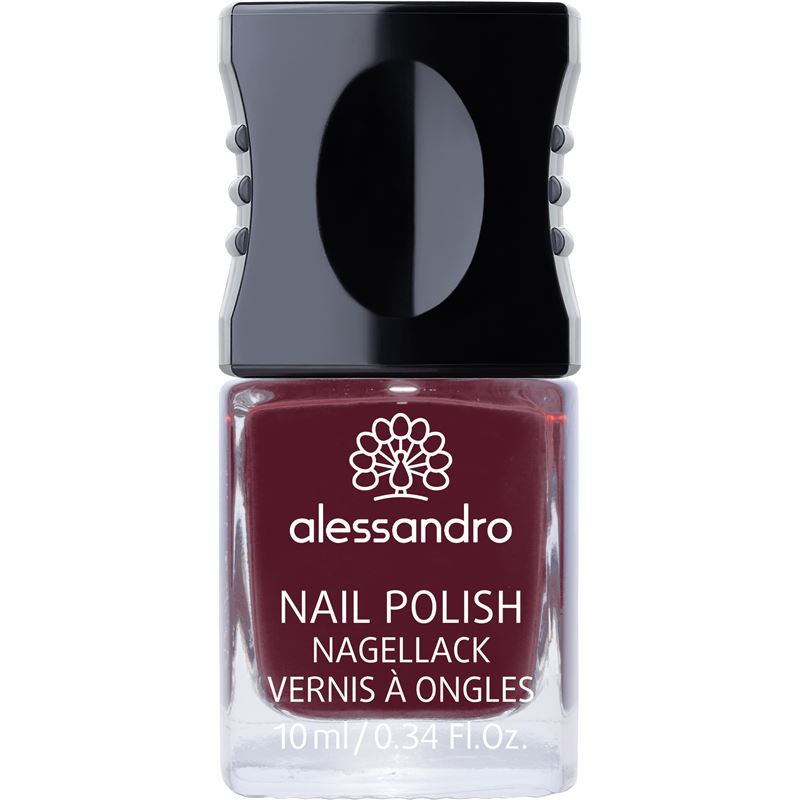 ALESSAN Nagellack Ohne Verp 905 Rouge N