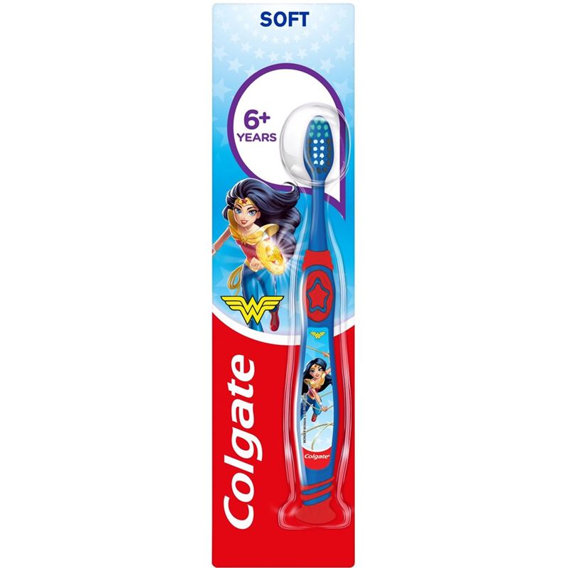 COLGATE Zahnbürste 6+