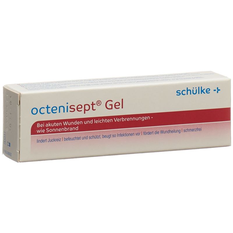 OCTENISEPT Gel Tb 20 ml