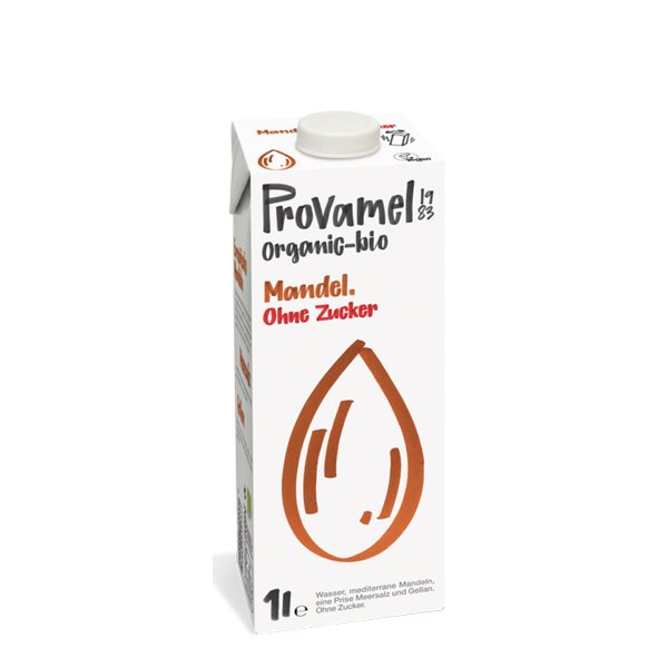 PROVAMEL Mandeldrink Natural 1 lt