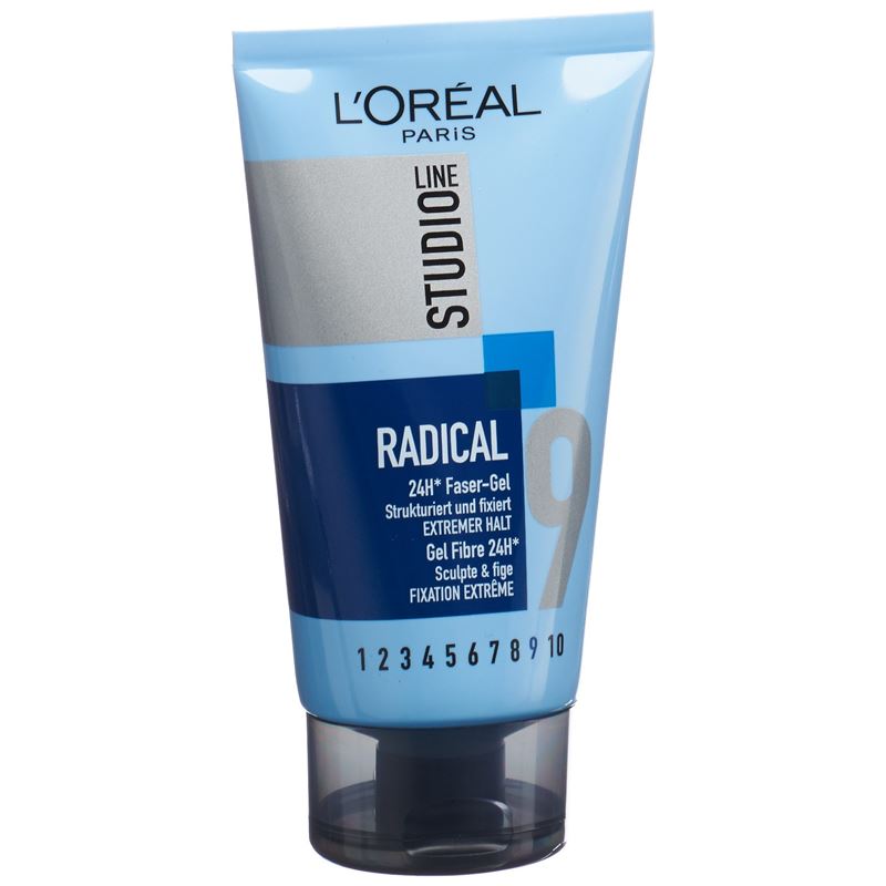 STUDIO LINE Radical Gel Extremer Halt Tb 150 ml